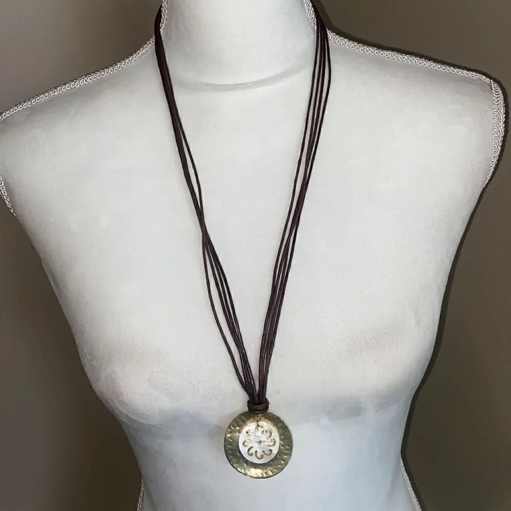 Calypso St. Barth for Target Bohemian Necklace!